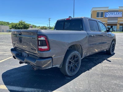 2022 RAM 1500 Sport Night Edition