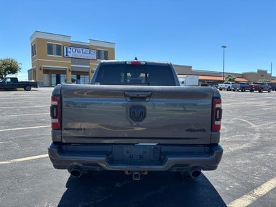 2022 RAM 1500 Sport Night Edition