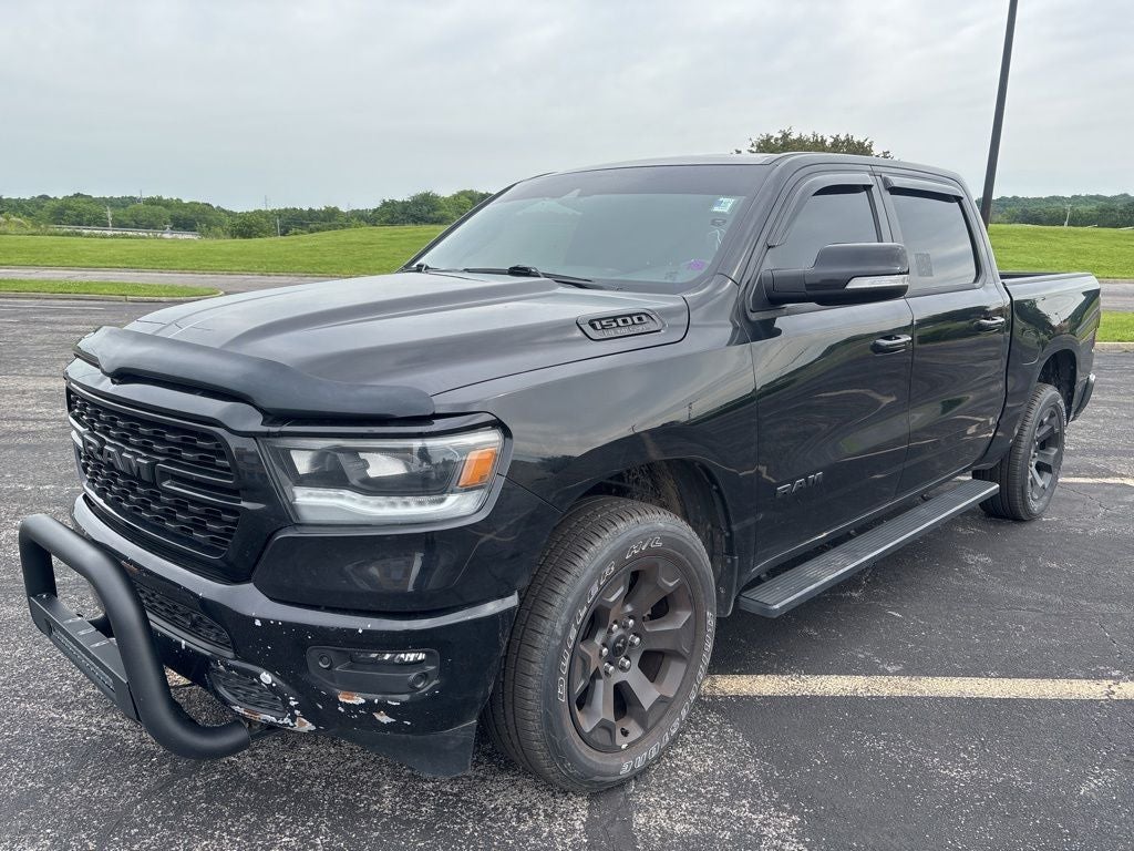 2022 RAM 1500 Sport Crew Cab 4x4 5'7" Box's photo