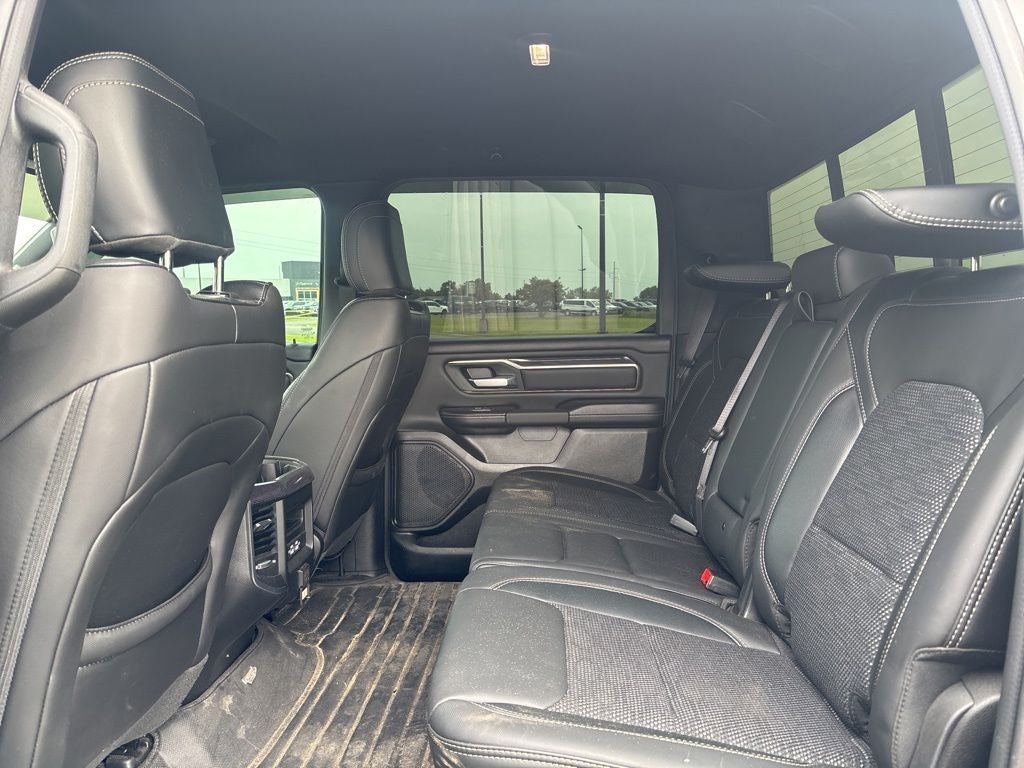 2022 RAM 1500 Sport