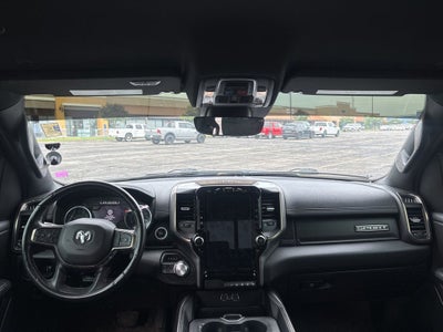 2022 RAM 1500 Sport