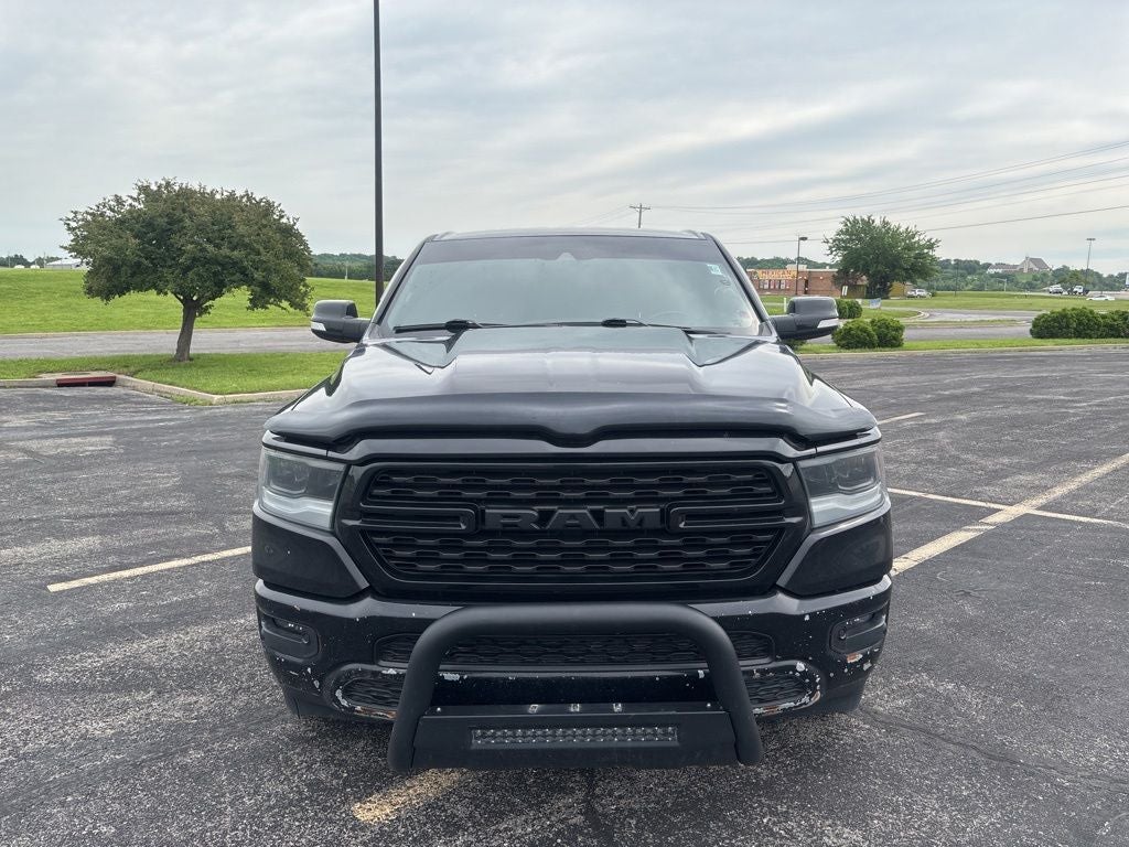 2022 RAM 1500 Sport