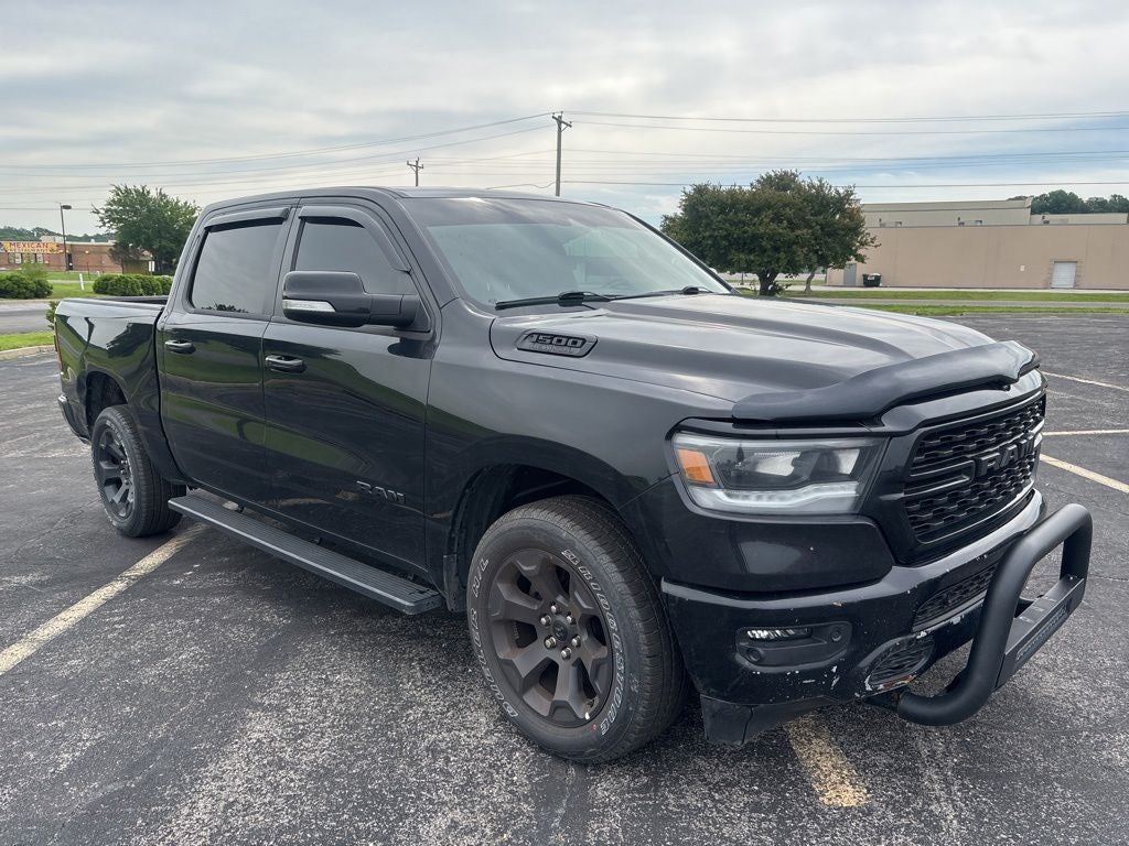 2022 RAM 1500 Sport
