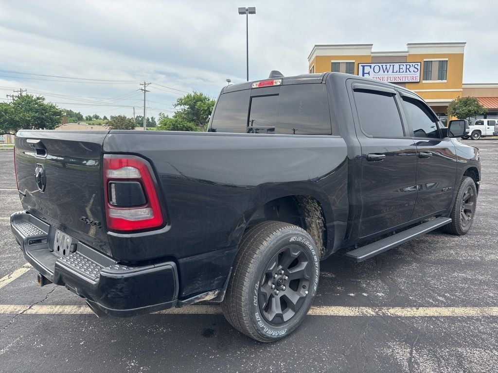 2022 RAM 1500 Sport