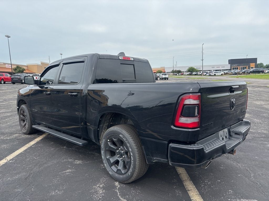 2022 RAM 1500 Sport