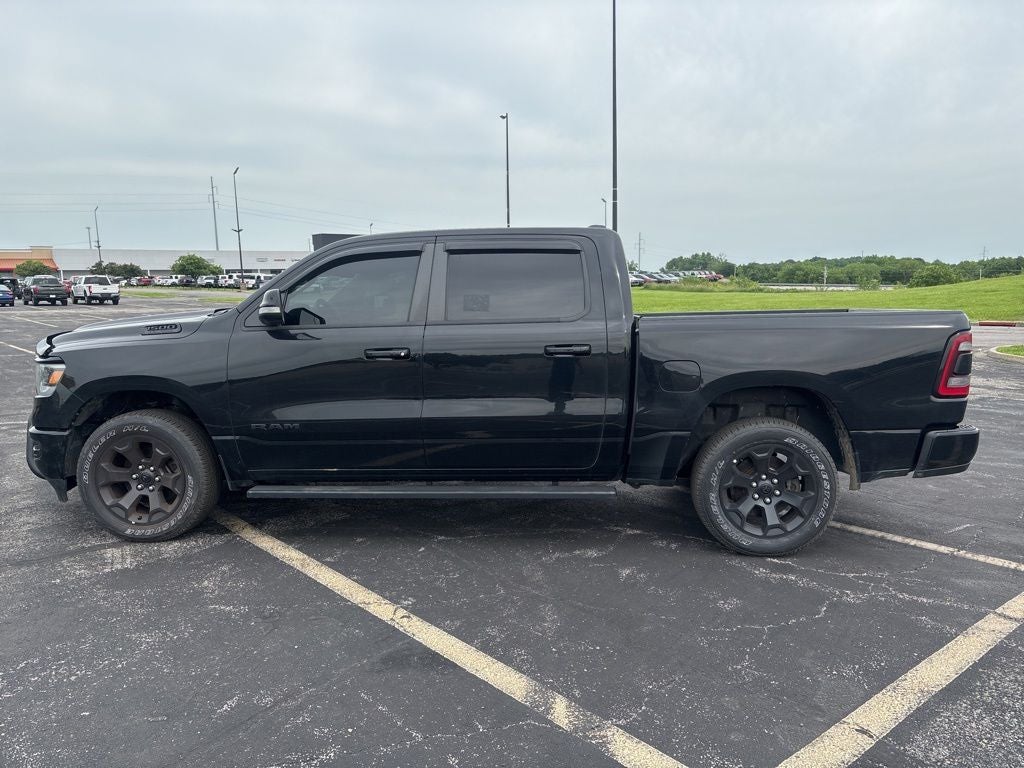 2022 RAM 1500 Sport