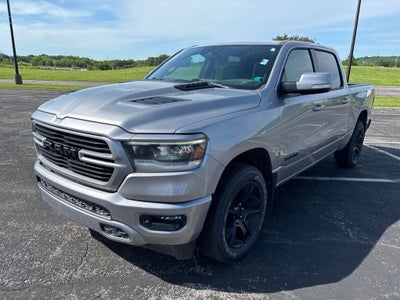 2021 RAM 1500 Sport
