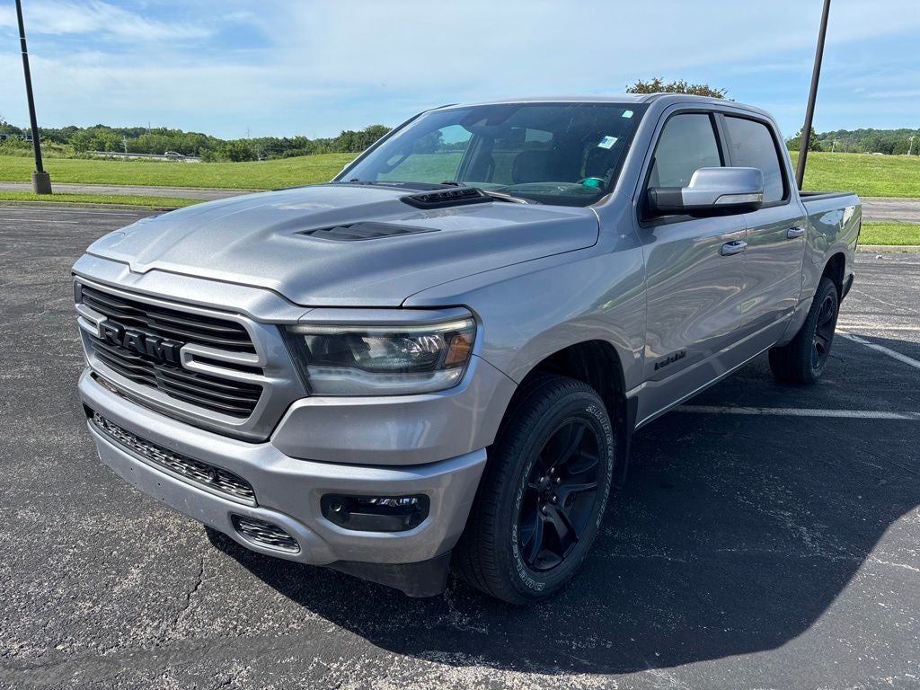 2021 RAM 1500 Sport
