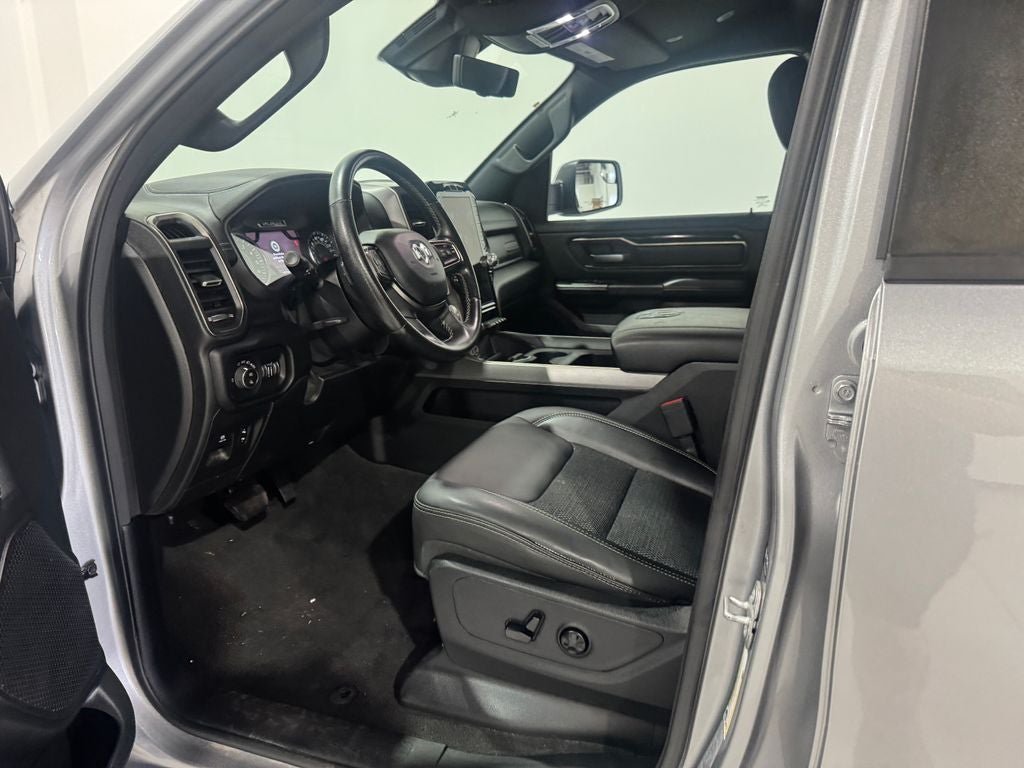 2021 RAM 1500 Sport