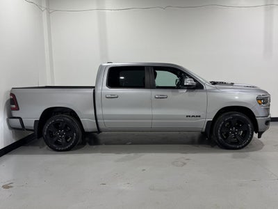 2021 RAM 1500 Sport
