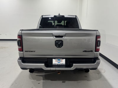 2021 RAM 1500 Sport