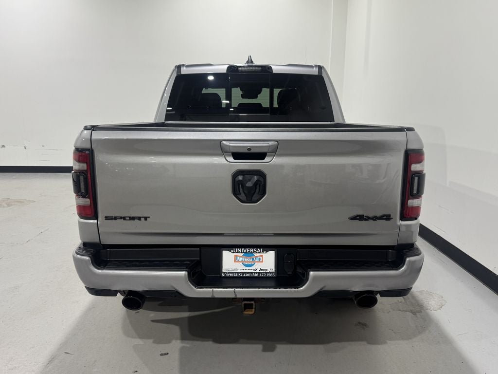 2021 RAM 1500 Sport
