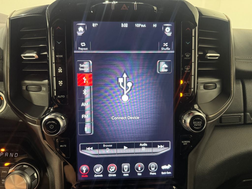 2021 RAM 1500 Sport