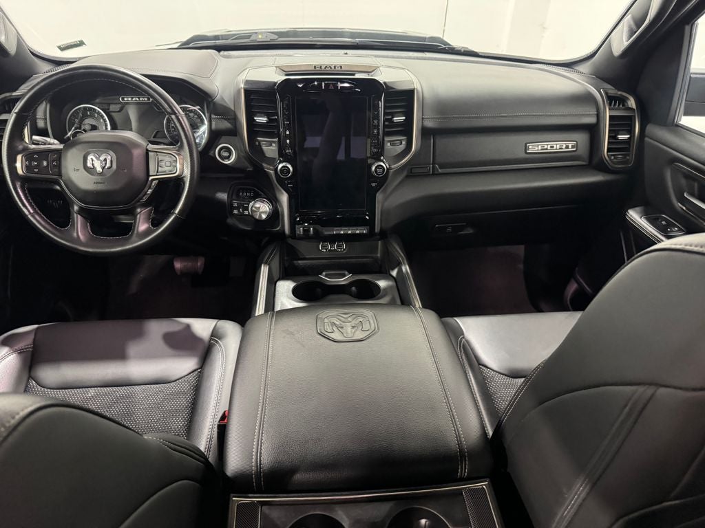 2021 RAM 1500 Sport