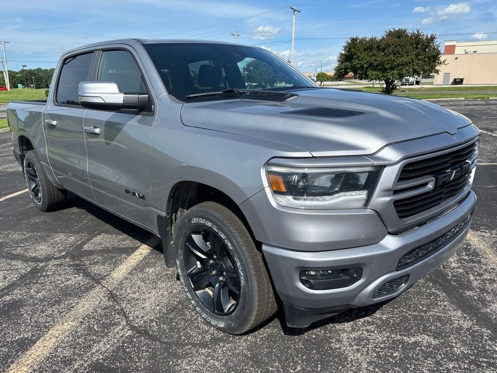 2021 RAM 1500 Sport