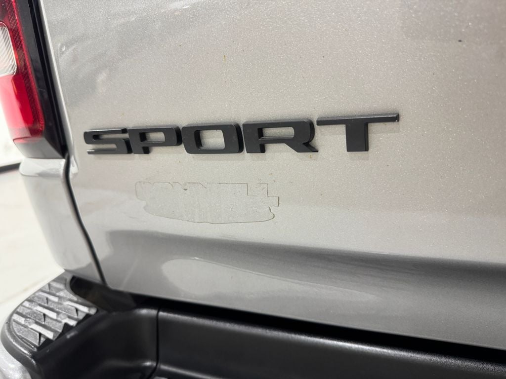 2021 RAM 1500 Sport
