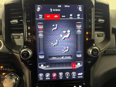 2021 RAM 1500 Sport