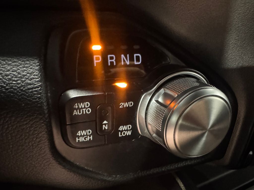 2021 RAM 1500 Sport