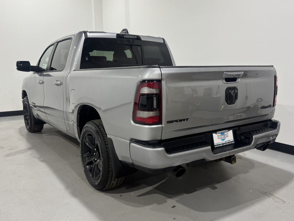 2021 RAM 1500 Sport