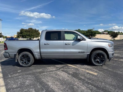 2021 RAM 1500 Sport