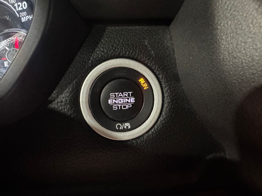 2021 RAM 1500 Sport