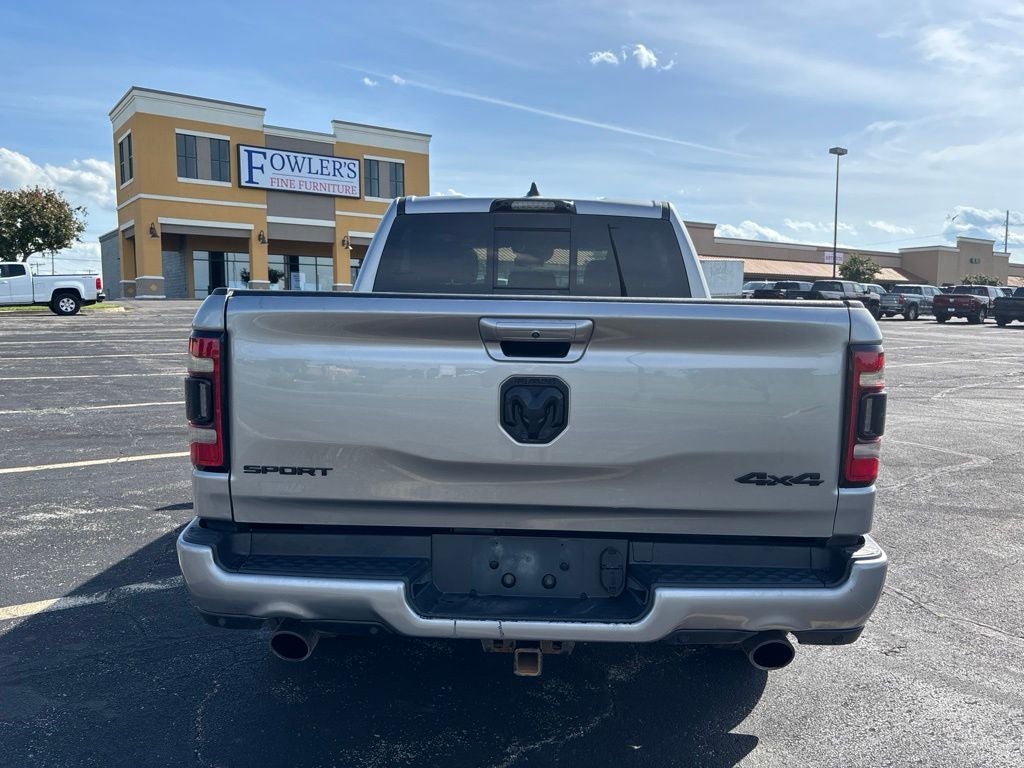 2021 RAM 1500 Sport