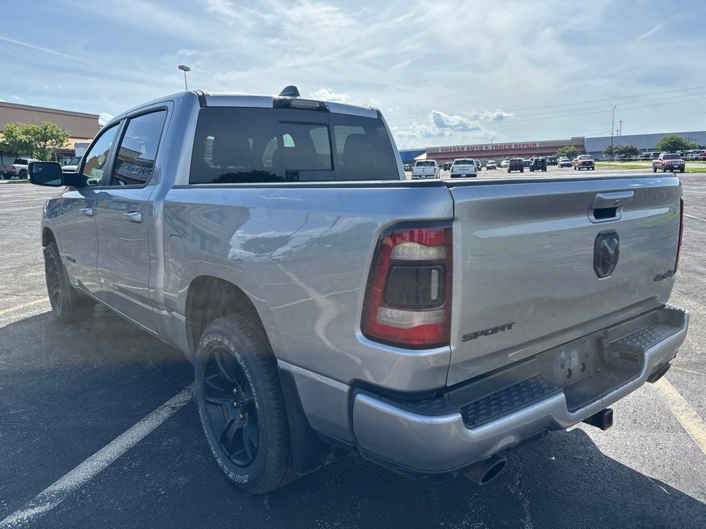 2021 RAM 1500 Sport