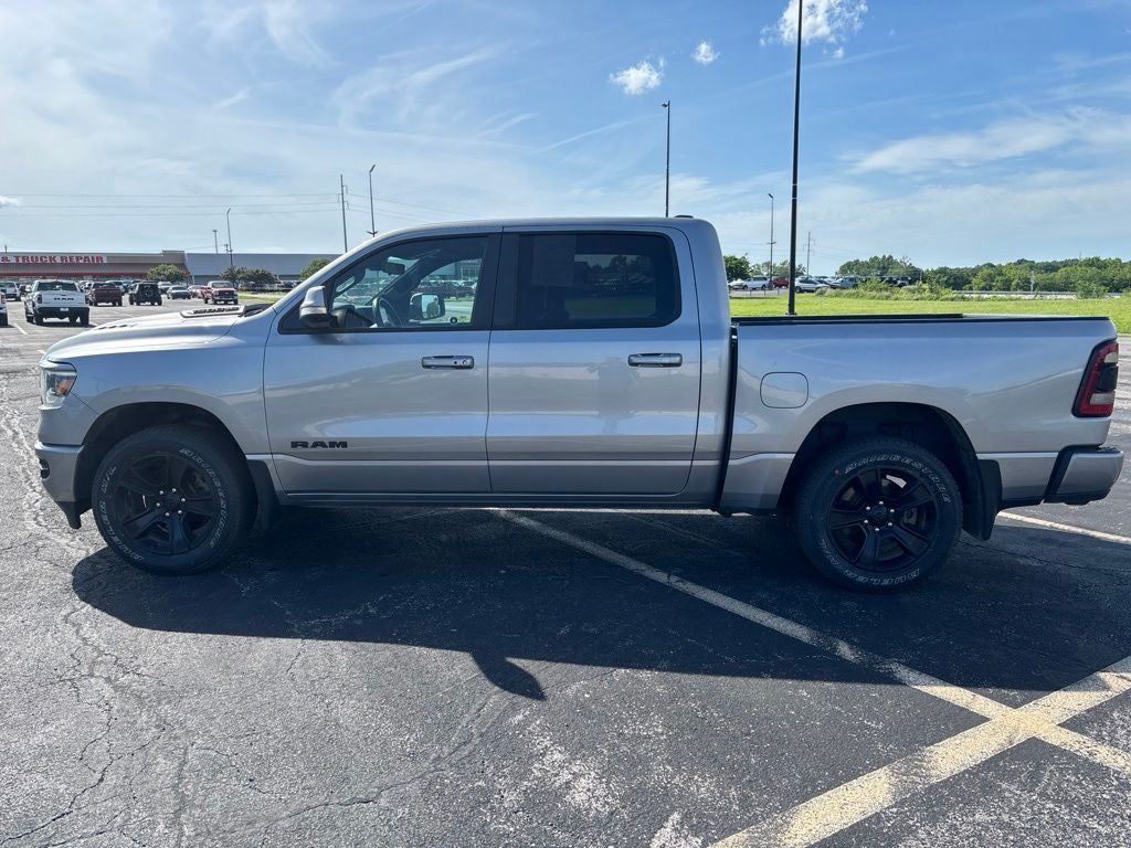 2021 RAM 1500 Sport