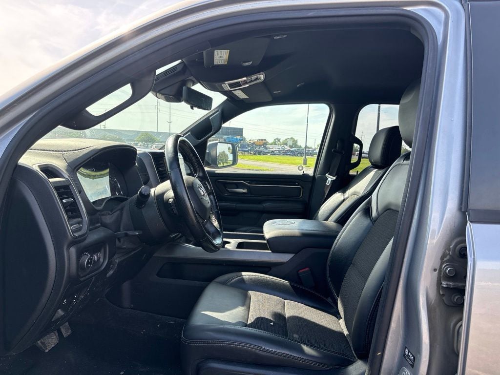 2021 RAM 1500 Sport