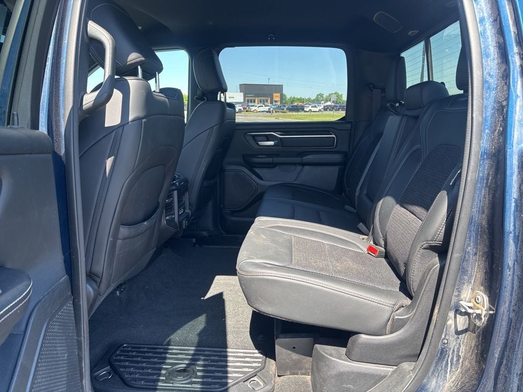 2022 RAM 1500 Sport
