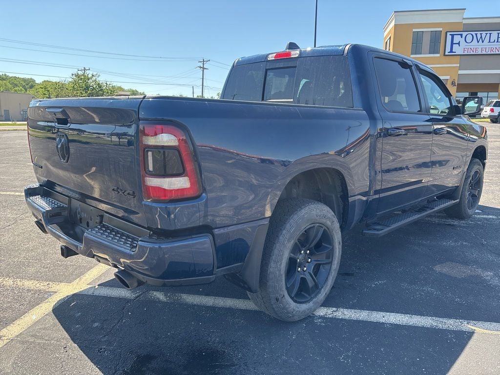 2022 RAM 1500 Sport