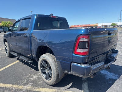 2022 RAM 1500 Sport