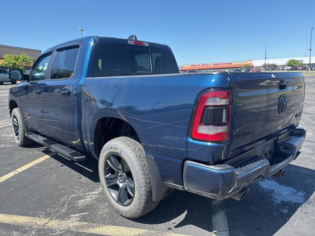 2022 RAM 1500 Sport