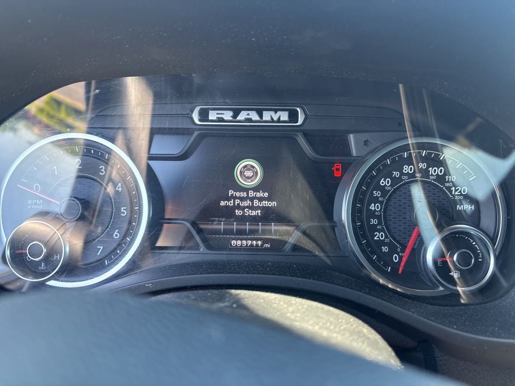 2022 RAM 1500 Sport