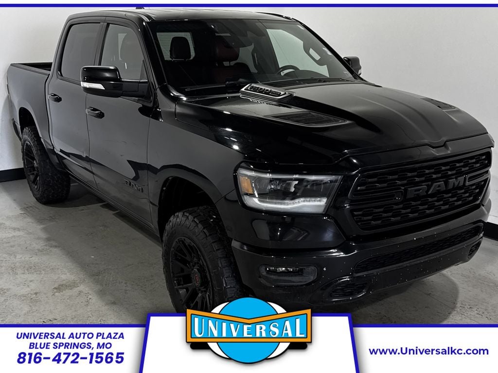 2022 RAM 1500 Sport Crew Cab 4x4 5'7" Box's photo