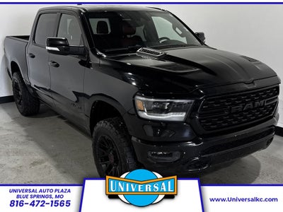 2022 RAM 1500 Sport