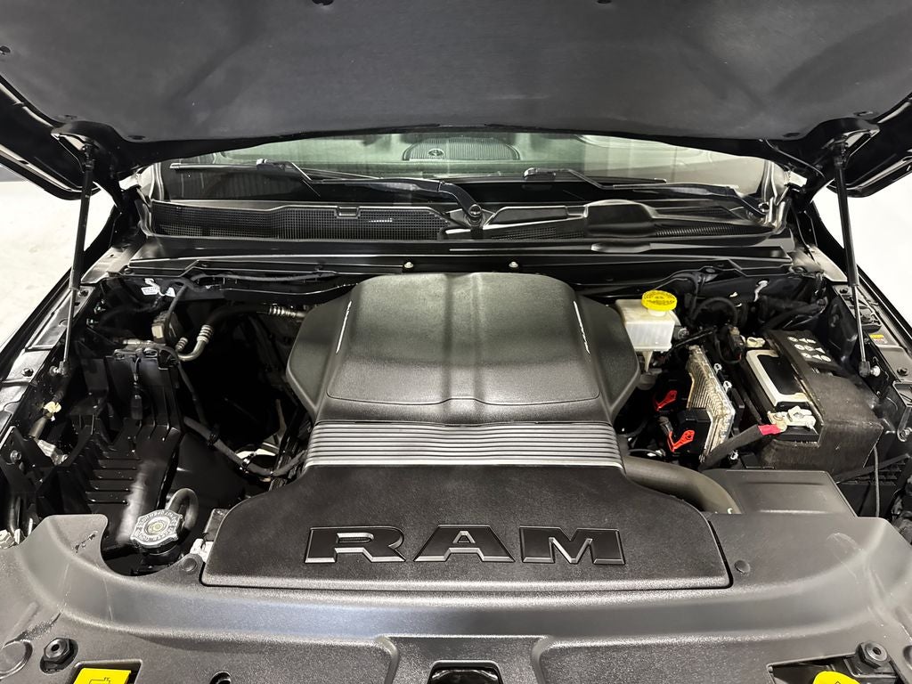 2022 RAM 1500 Sport