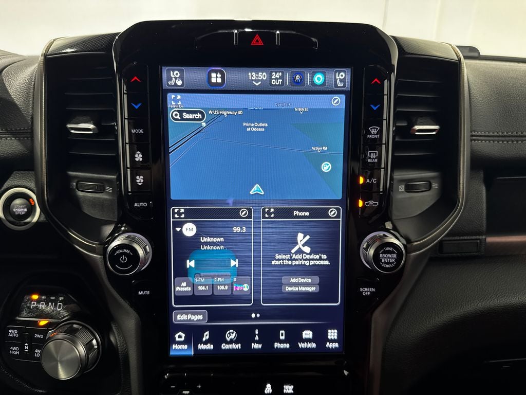 2022 RAM 1500 Sport