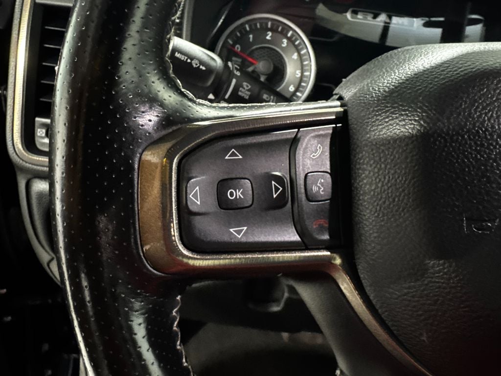 2022 RAM 1500 Sport
