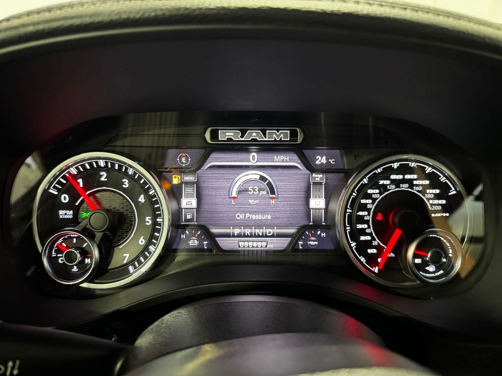2022 RAM 1500 Sport