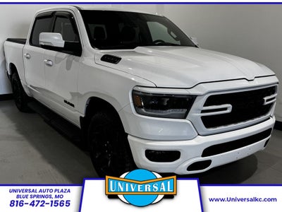 2022 RAM 1500 Sport
