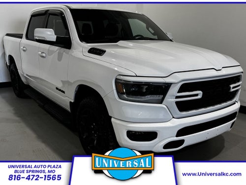 2022 RAM 1500 Sport