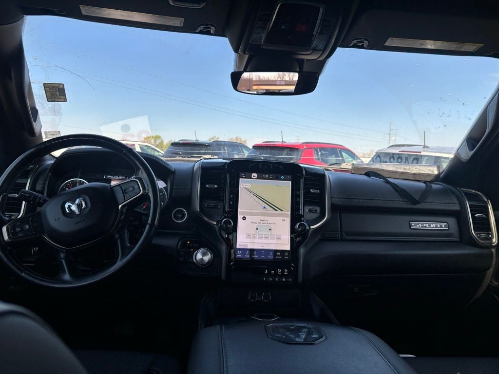 2022 RAM 1500 Sport