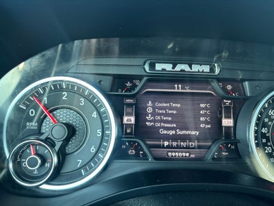 2022 RAM 1500 Sport