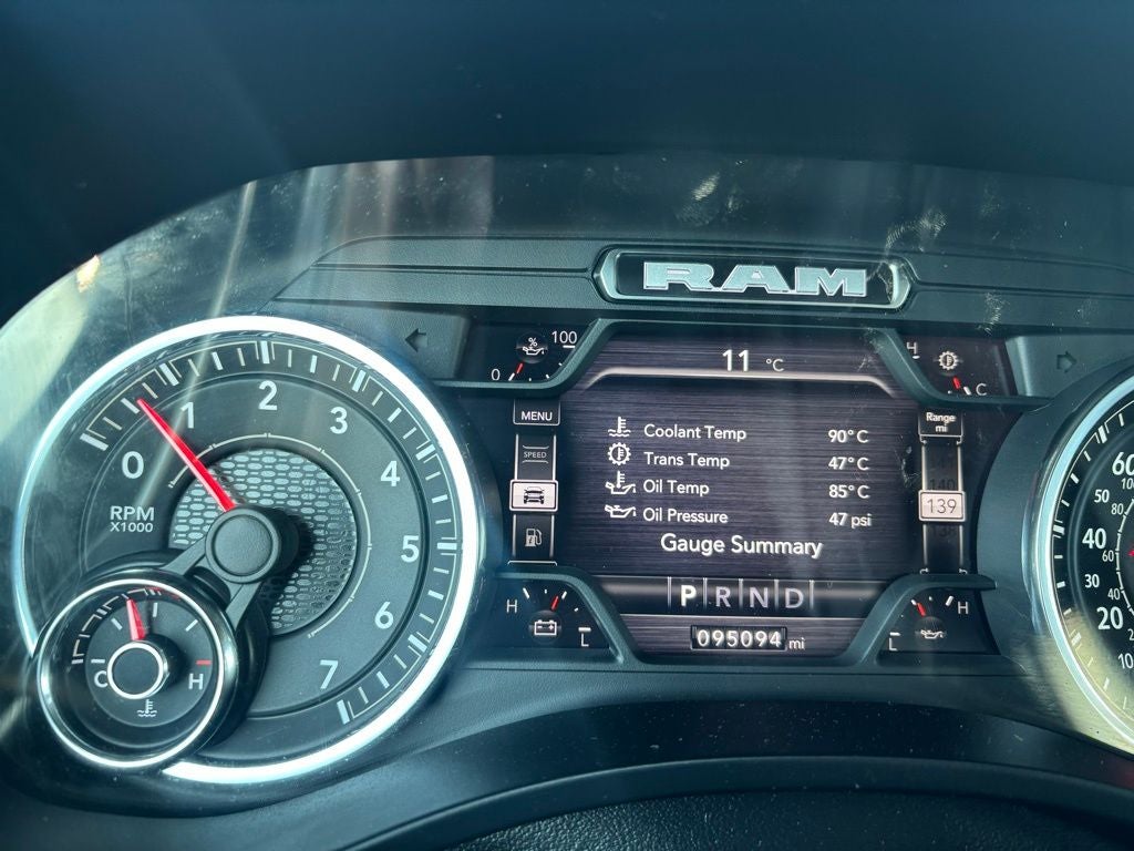 2022 RAM 1500 Sport