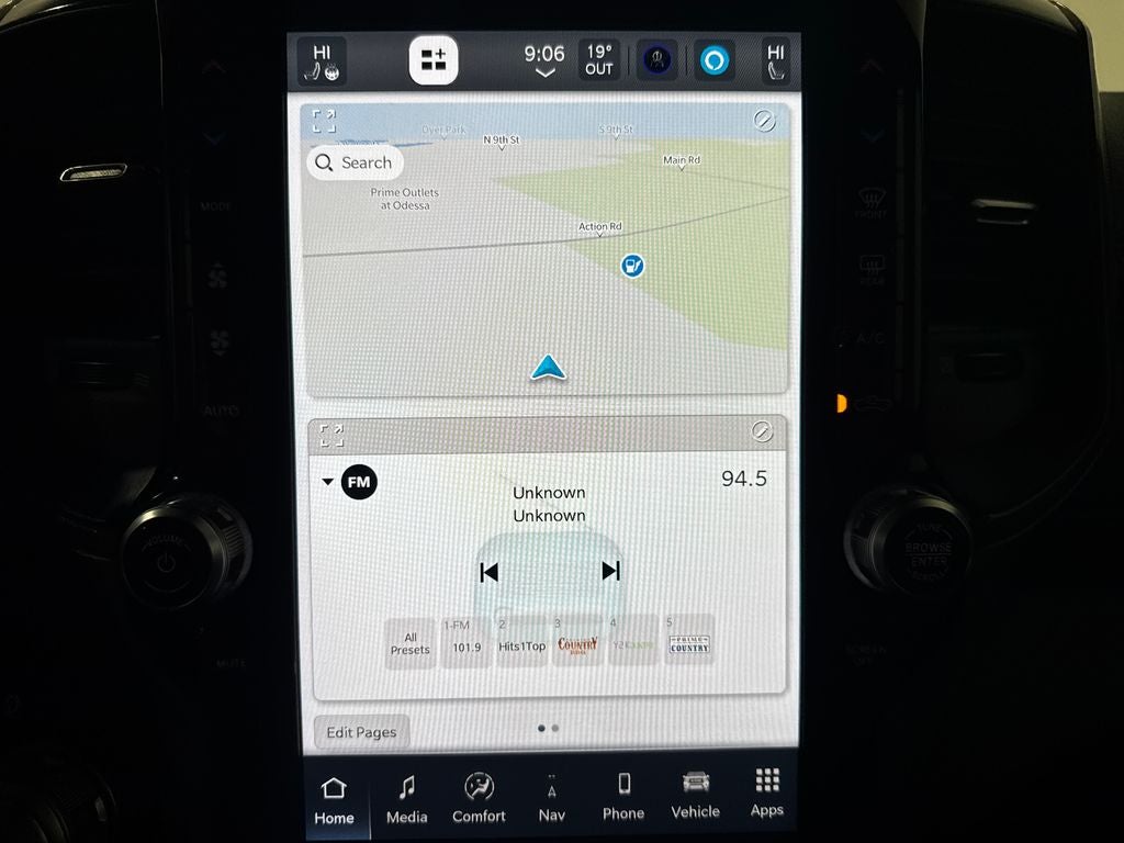 2022 RAM 1500 Sport