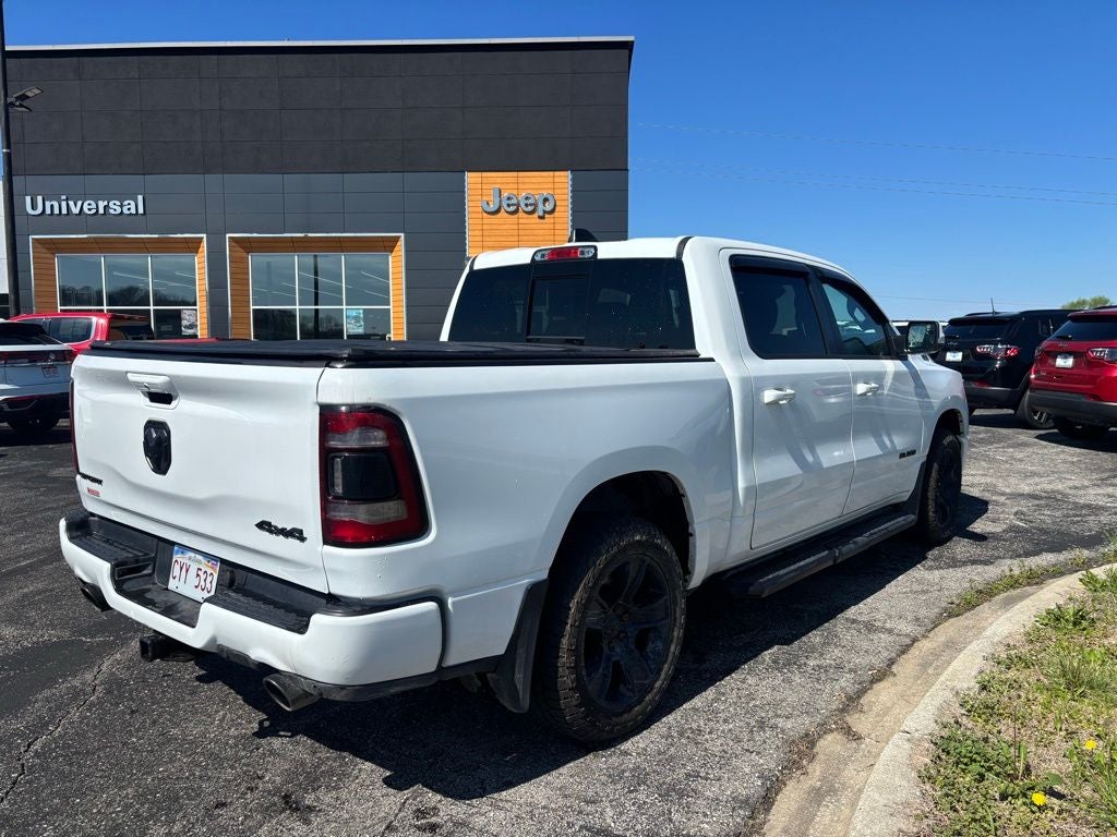 2022 RAM 1500 Sport