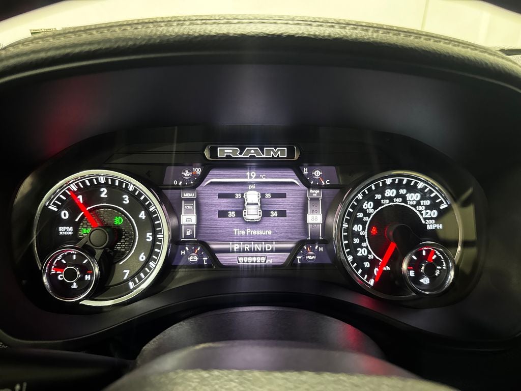 2022 RAM 1500 Sport