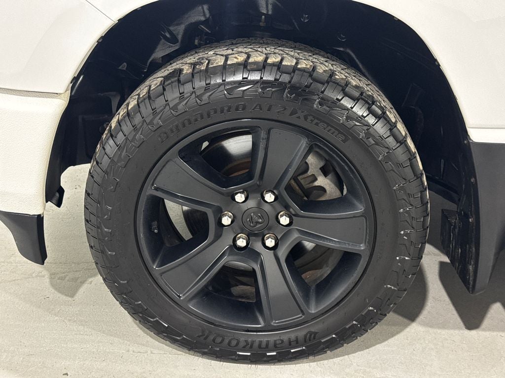 2022 RAM 1500 Sport