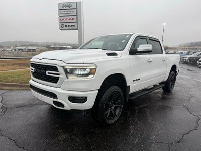 2022 RAM 1500 Sport